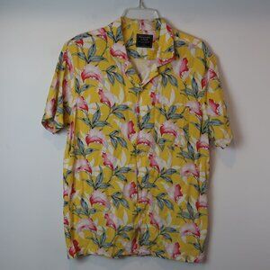 Abercrombie & Fitch Hawaiian Shirt L
